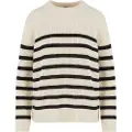 Urban Classics Rib Striped Genser