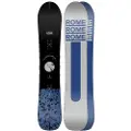 Rome Warden 2025 Snowboard mønster