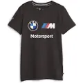 Puma Bmw Mms Ess Logo Kortarmet T-skjorte
