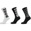 Hugo Boss Logo 10263518 Sokker 3 Par