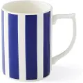 Spode SpodeKrus Bold Stripe Steccato 0,35 LBlåKopper & krusFra Homeroom