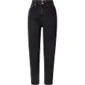 Tommy Hilfiger Ai4185 Mom Tapered Fit Høytaljede Jeans