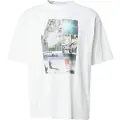Scotch & Soda 180420 Kortarmet T-skjorte