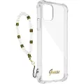 GUESS Guhcp12lkpswh Iphone 12 Pro Max 6.7 Pearl Telefondeksel