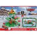 Mattel Pixar Cars Minis Advent Calendar 2024