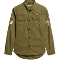 Superdry Military Overskjorte