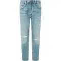 Pepe Jeans Tinted Tapered Fit Jeans