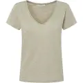 Pepe Jeans Ezzy Kort Ermet V-hals T-skjorte
