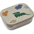 Adlibris Arthur Lunchbox Dinosaurs/Mist Liewood
