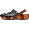 Crocs Gryffindor Classic Clog Sandaler svart