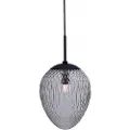 Halo Design Woods Pendant Ø25, Smoke