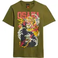 Superdry Osaka 6 Narrative Standard Kortarmet T-skjorte