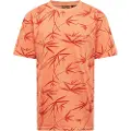 Superdry Vintage Overdye Printed Kortarmet T-skjorte