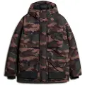 Superdry Everest Tactical Jakke