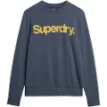 Superdry Classic Core Logo Collegegenser
