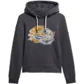 Superdry Tokyo Vl Graphic Hettegenser
