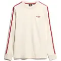 Superdry Essential Logo Retro St Langarmet T-skjorte
