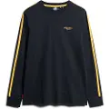 Superdry Essential Logo Retro St Langarmet T-skjorte