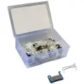 Union Dbp17 Shimano Xtr 2010 Skivebremseklosser 25 Enheter