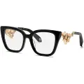 Roberto Cavalli Vrc051m Kvinne Med Briller