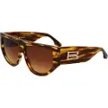 Victoria Beckham 676s Solbriller