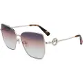 Longchamp 169s Solbriller For Kvinner