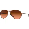Oakley Kvinne Feedback Solbriller