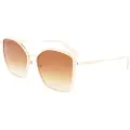 Longchamp 685s Solbriller For Kvinner