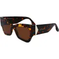 Victoria Beckham Vb662s Solbriller For Kvinner