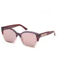 GUESS Gu7912 Solbriller For Kvinner