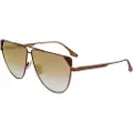 Victoria Beckham Vb239s Solbriller For Kvinner