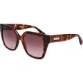 Longchamp 754sl Solbriller For Kvinner