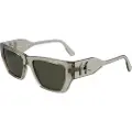 Karl Lagerfeld Kl6123s Solbriller For Kvinner