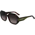 Karl Lagerfeld Kl6124s Solbriller For Kvinner