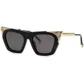 Philipp Plein Spp134s Solbriller For Kvinner