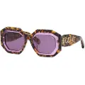 Philipp Plein Spp098m Solbriller For Kvinner
