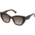 Nina Ricci Snr398 Solbriller For Kvinner