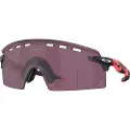 Oakley Mann Encoder Strike Giro D'italia Collection Solbriller