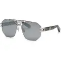 Philipp Plein Spp077v Solbriller