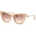 Roberto Cavalli Src033m Solbriller For Kvinner