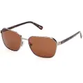 GUESS Gu00117 59 Mm Polariserte Solbriller