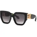 Roberto Cavalli Src089 Solbriller For Kvinner