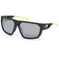 Adidas Sport Sp0097 Polariserte Solbriller