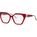 Philipp Plein Vpp068s Kvinne Med Briller