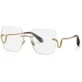 Roberto Cavalli Vrc077 Kvinne Med Briller