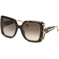 Philipp Plein Spp121s Solbriller For Kvinner