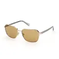 GUESS Gu00117 57 Mm Polariserte Solbriller