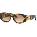 Roberto Cavalli Src064 Solbriller For Kvinner
