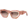 Philipp Plein Spp099m Solbriller For Kvinner