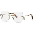Roberto Cavalli Vrc077 Kvinne Med Briller